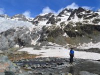 8 Juin - Ecole de glace au Glacier Blanc